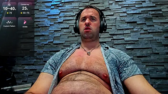 David Big Daddy online show from March 3, 3:38 am
