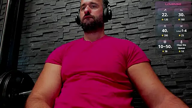 David Big Daddy online show from September 20, 3:39 pm