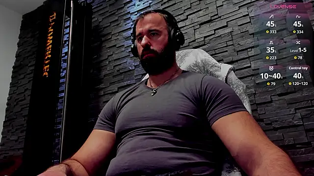 David Big Daddy online show from February 16, 9:34 pm