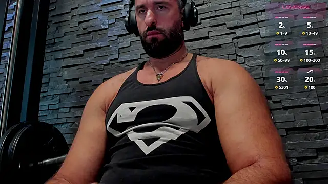 David Big Daddy online show from September 23, 3:52 pm