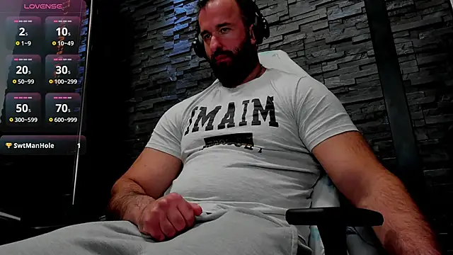 David Big Daddy online show from May 1, 6:35 pm