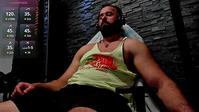 David Big Daddy online show from May 22, 6:06 pm