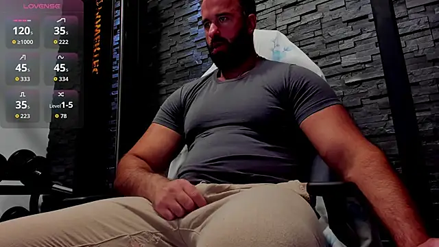 Snapshot of David_Big_Daddy chatting on July 1, 9:37 pm David Big Daddy online show from July 1, 9:37 pm