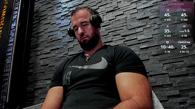 David Big Daddy online show from October 9, 10:43 pm