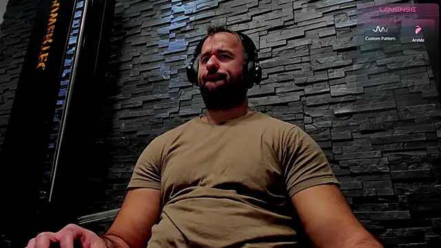 David Big Daddy online show from November 12, 2:04 am