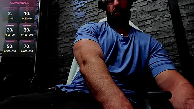 David Big Daddy online show from May 9, 6:22 pm