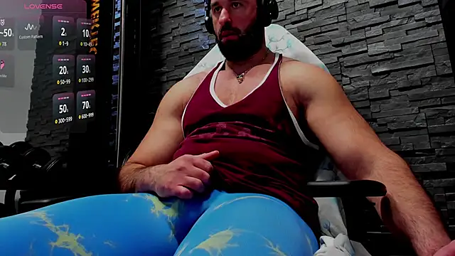 David Big Daddy online show from March 20, 10:33 pm