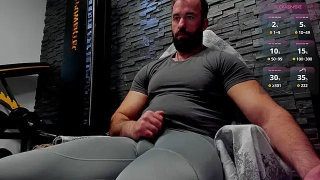 David Big Daddy online show from February 22, 5:32 am