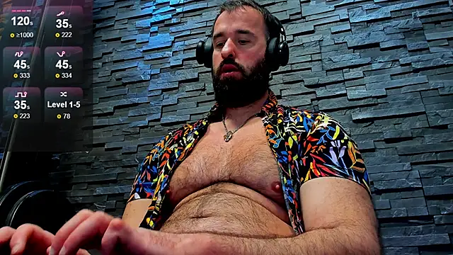 David Big Daddy online show from February 22, 7:14 pm