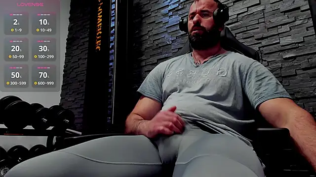 David Big Daddy online show from April 2, 6:47 pm