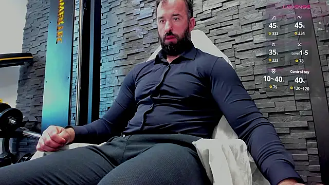 David Big Daddy online show from February 27, 9:42 am