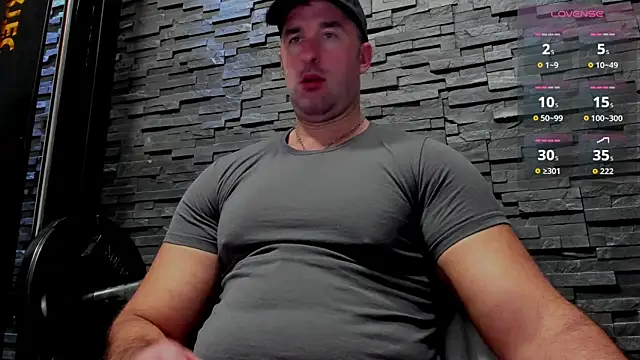 David Big Daddy online show from October 28, 12:55 am