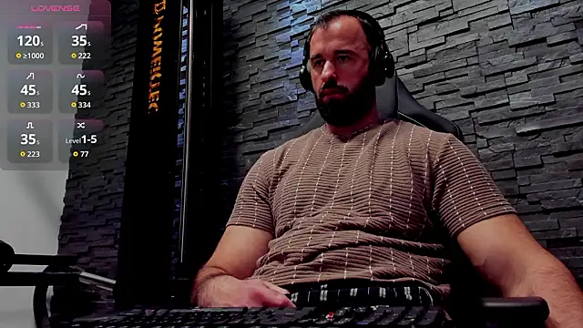 David Big Daddy online show from March 16, 8:22 pm