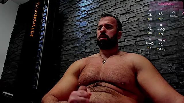 David Big Daddy online show from December 15, 4:40 am