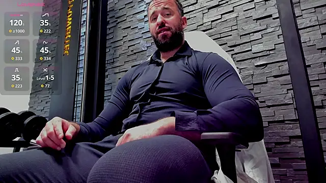 David Big Daddy online show from April 19, 2:18 pm