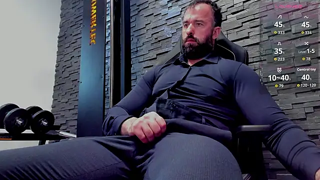 David Big Daddy online show from February 20, 6:19 am