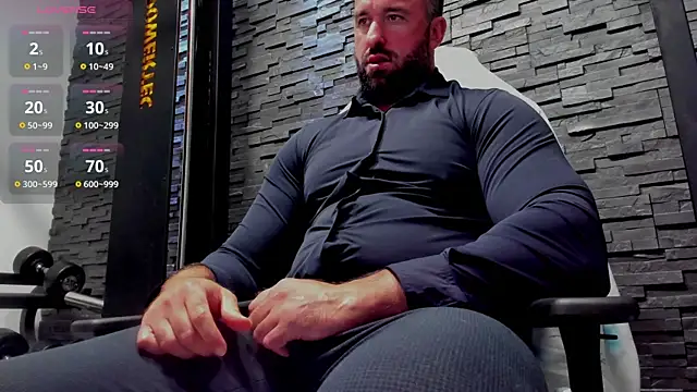 Snapshot of David_Big_Daddy chatting on July 10, 9:48 pm David Big Daddy online show from July 10, 9:48 pm
