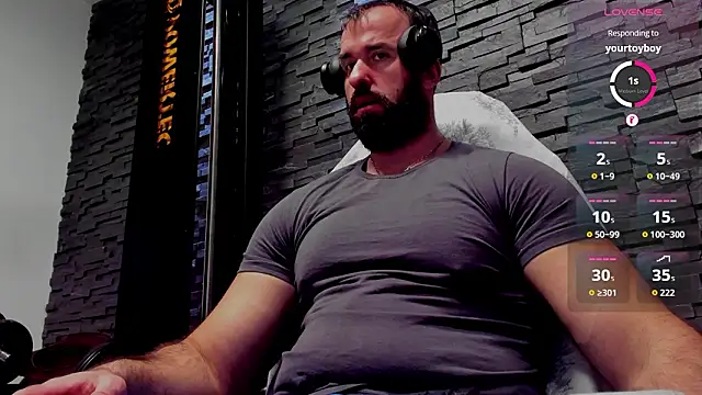 David Big Daddy online show from February 17, 9:34 pm