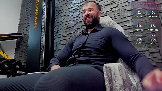 David Big Daddy online show from February 21, 7:21 am