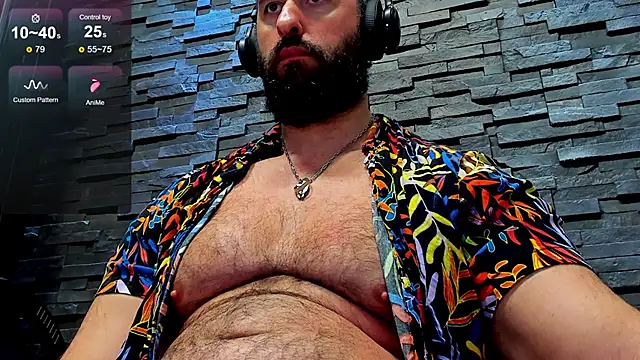 David Big Daddy online show from February 25, 11:59 pm