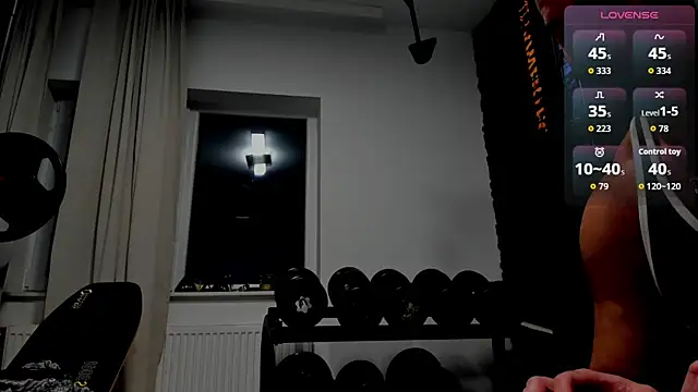 David Big Daddy online show from December 16, 9:52 pm