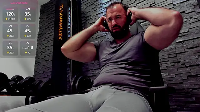 David Big Daddy online show from March 15, 5:31 pm