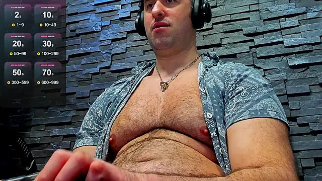 David Big Daddy online show from February 28, 1:26 am