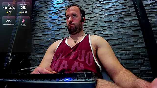 David Big Daddy online show from March 11, 3:14 am