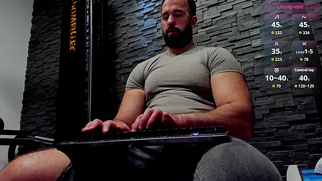 David Big Daddy online show from February 6, 7:10 pm