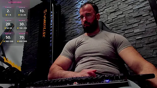 David Big Daddy online show from March 12, 11:09 pm