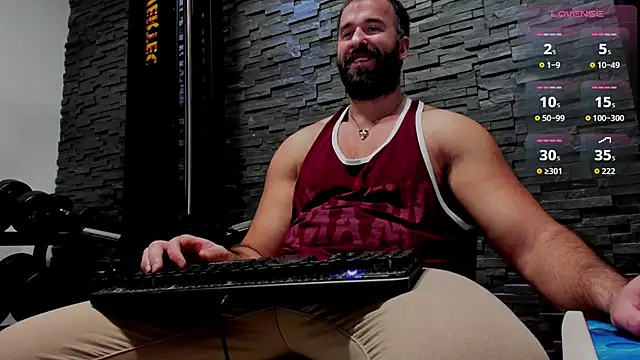 David Big Daddy online show from January 6, 9:08 pm