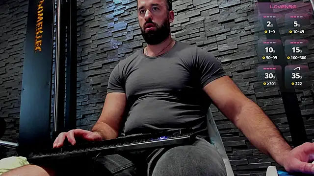 David Big Daddy online show from February 5, 7:59 am