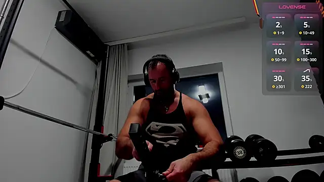 David Big Daddy online show from November 4, 8:23 pm