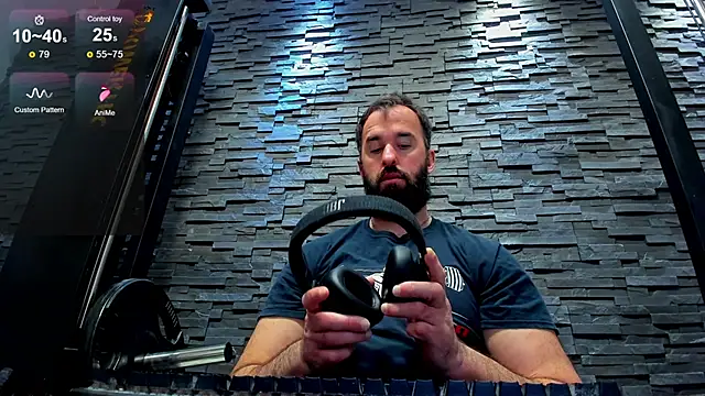 David Big Daddy online show from February 25, 8:53 pm