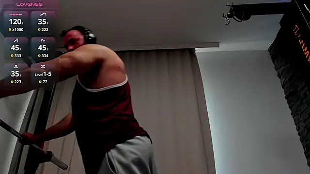 David Big Daddy online show from April 7, 3:36 pm