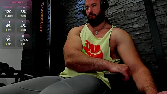 David Big Daddy online show from April 26, 1:08 pm