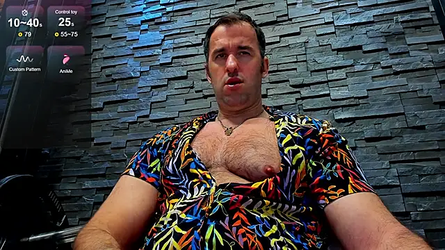 David Big Daddy online show from February 26, 11:52 pm