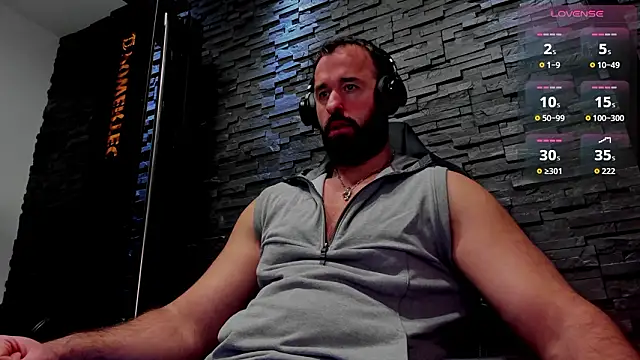 David Big Daddy online show from February 12, 10:31 pm