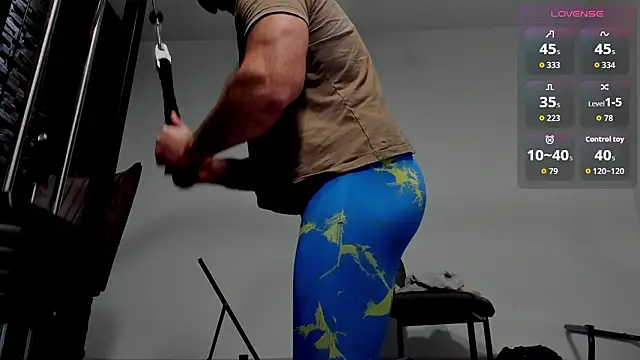 David Big Daddy online show from February 9, 7:45 pm