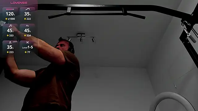 David Big Daddy online show from March 10, 8:24 pm