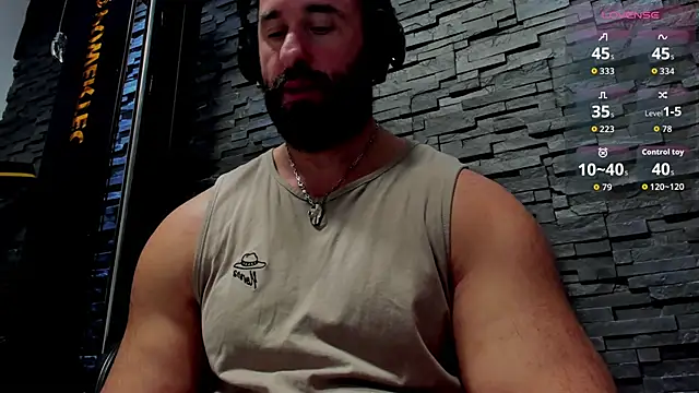 David Big Daddy online show from December 2, 10:33 pm