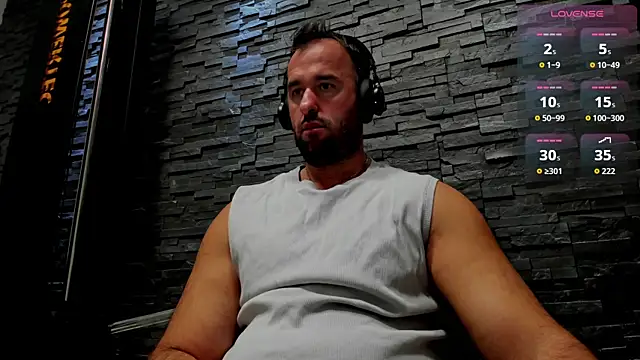 David Big Daddy online show from November 6, 8:13 pm