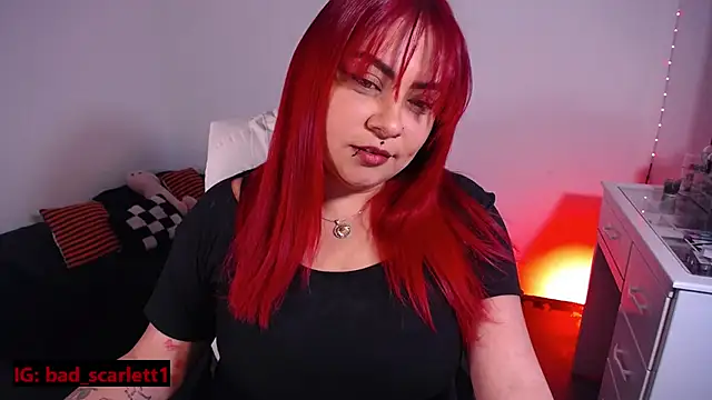 bad scarlett1 online show from November 21, 11:04 pm