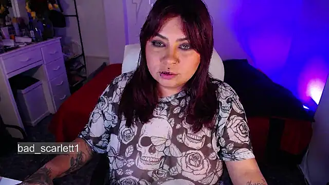 bad scarlett1 online show from June 4, 1:32 am
