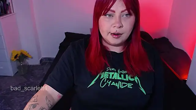 bad scarlett1 online show from March 15, 12:28 am