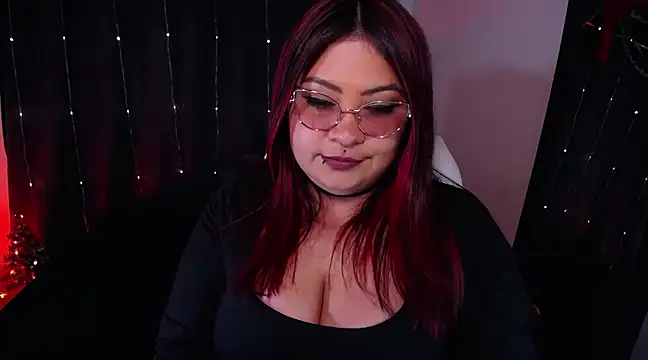 Snapshot of bad_scarlett1 chatting on December 25, 6:31 am bad scarlett1 online show from December 25, 6:31 am