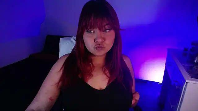 Snapshot of bad_scarlett1 chatting on September 28, 10:50 pm bad scarlett1 online show from September 28, 10:50 pm