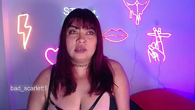bad scarlett1 online show from June 15, 8:08 pm