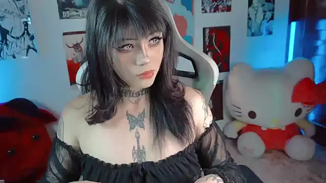 Deadly Doll online show from September 17, 10:23 pm