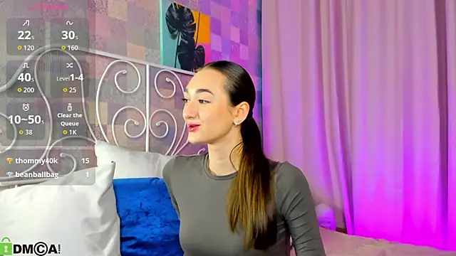 Kelly Powell online show from September 27, 2:50 am